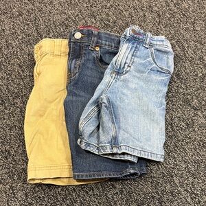 Levi’s & Wrangler Kids Denim and Khaki Bundle